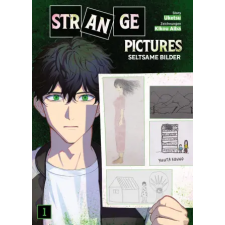 Panini Verlags GmbH Strange Pictures - Seltsame Bilder 01 | Uketsu,Katrin Stamm egyéb könyv