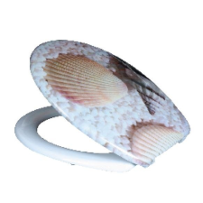 Panitalia Kagylós WC ülőke fürdőszoba kiegészítő