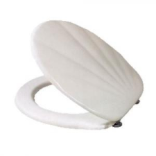  Panitalia WC ülõke, fa, kagylós, fém zsanérral, P-07 takarító és háztartási eszköz