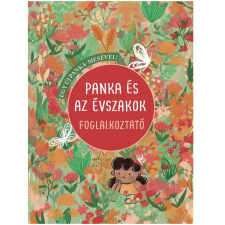 Panka és az évszakok foglalkoztató gyermek- és ifjúsági könyv