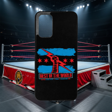  Pankráció - CM Punk Best in the world - Xiaomi tok tok és táska