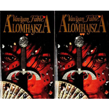 Pannon Könyvkiadó Álomhajsza I-II. antikvárium - használt könyv