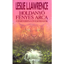 Pannon Könyvkiadó Holdanyó fényes arca - A harikrisna-gyilkosságok antikvárium - használt könyv