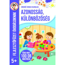 Pannon-Literatúra Kft. Azonosság, különbözőség gyermek- és ifjúsági könyv