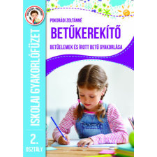 Pannon-Literatúra Kft. Betűkerekítő - 2. osztály gyermek- és ifjúsági könyv