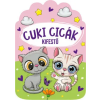 Pannon-Literatúra Kft. Cuki cicák - kifestő