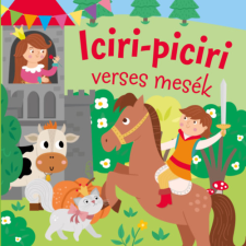 Pannon-Literatúra Kft. Iciri-piciri verses mesék gyermek- és ifjúsági könyv
