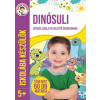 Pannon-Literatúra Kft. Iskolába készülök - Dinósuli