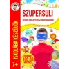 Pannon-Literatúra Kft. Iskolába készülök - Szupersuli