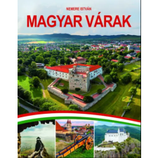 Pannon-Literatúra Kft. Magyar várak egyéb könyv