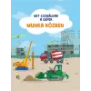 Pannon-Literatúra Kft. Mit csinálnak a gépek - Munka közben