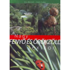 Pannon-Literatúra Kft. Nagy fenyő és örökzöld lexikon antikvárium - használt könyv