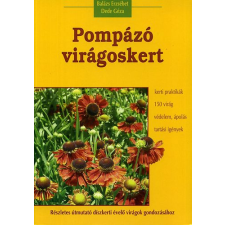Pannon-Literatúra Kft. Pompázó virágoskert antikvárium - használt könyv