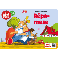 Pannon-Literatúra Kft. Répamese gyermek- és ifjúsági könyv