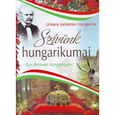 Pannon-Literatúra Kft. Szívünk hungarikumai (magyar-angol-német) antikvárium - használt könyv