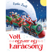 Pannon-Literatúra Kft. Volt egyszer egy karácsony gyermek- és ifjúsági könyv