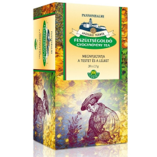  PANNONHALMI FESZULTSEGOLDO TEA FILT. 20X gyógytea
