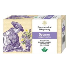 Pannonhalmi gyomor filteres tea 20db gyógytea