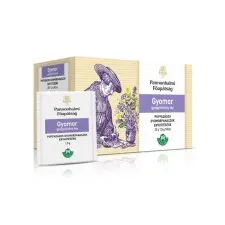  Pannonhalmi gyomor tea 20x1g 20 g gyógytea