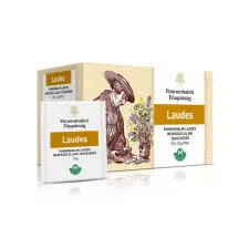  Pannonhalmi laudes tea 20x1,5g 30 g gyógytea