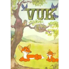 Pannónia Filmstúdió Vuk (Képeskönyv) antikvárium - használt könyv