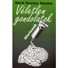Pannónia Könyvek Véletlen gondolatok antikvárium - használt könyv