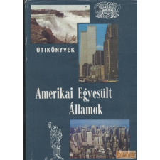 Panoráma Amerikai Egyesült Államok antikvárium - használt könyv