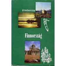 Panoráma Finnország (Panoráma Útikönyvek) antikvárium - használt könyv