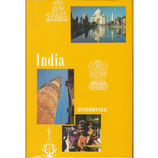 Panoráma India - Panoráma útikönyvek antikvárium - használt könyv