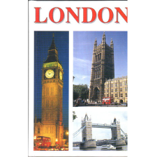 Panoráma London (Panoráma városkalauzok) antikvárium - használt könyv
