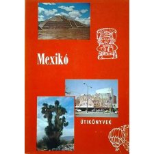 Panoráma Mexikó (Panoráma útikönyvek) antikvárium - használt könyv