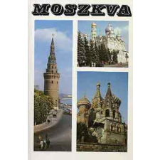 Panoráma Moszkva (panoráma) antikvárium - használt könyv