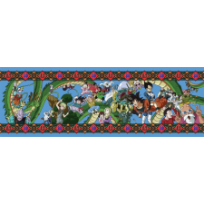  Panoráma puzzle Dragon Ball 1000 darabos puzzle, kirakós