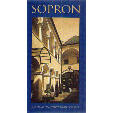 Panoráma Sopron antikvárium - használt könyv