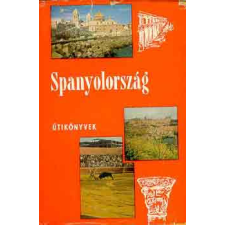 Panoráma Spanyolország (Panoráma) antikvárium - használt könyv