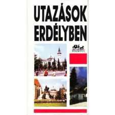 Panoráma Utazások Erdélyben antikvárium - használt könyv