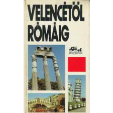 Panoráma Velencétől Rómáig (Panoráma) antikvárium - használt könyv