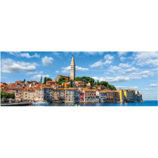 Panoramatikus puzzle Rovinji kikötő 1000 darab puzzle, kirakós
