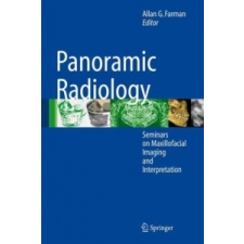  Panoramic Radiology – Allan G. Farman idegen nyelvű könyv