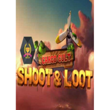 Panoramik Inc Cargo Cult: Shoot'n'Loot (VR) (PC - Steam Digitális termékkulcs) videójáték