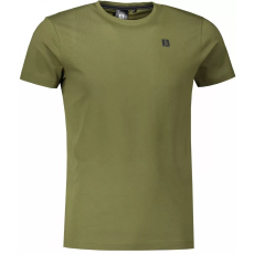  Pánské premium triko ALTISPORT CARRYOVER ALM065153 AVOCADO GREEN méret: XL