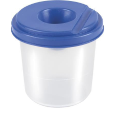 PANTA PLAST Ecsettál, fedéllel, PANTAPLAST &quot;Simple&quot; iskolai kiegészítő