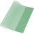 PANTA PLAST Füzet- és könyvborító, a4, pp, 80 mikron, narancsos felület, panta plast, zöld 0402-0067-04/0302-0067-04