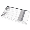  PANTA PLAST Könyökalátét, 470x330 mm, havi tervezővel, PANTA PLAST, virágos