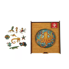 PANTA PLAST Polip - 90 darabos puzzle (0422-0004-08) puzzle, kirakós