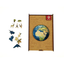PANTA PLAST Puzzle, fa, a3, 200 darabos, panta plast "earth" 0422-0003-04 puzzle, kirakós