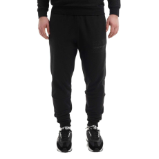  Pantaloni trening Emporio Armani EA7 vonat logó Series M nadrág ch Milano 3DPP81PJTKZ01200 A Negru XL