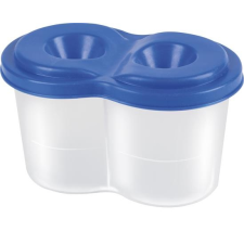 Pantaplast Ecsettál, fedéllel, PANTAPLAST, Duo ecset, festék