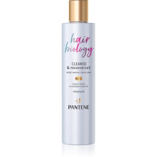 Pantene Hair Biology Cleanse & Reconstruct sampon hab zsíros hajra 250 ml sampon