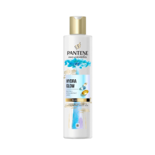 Pantene Hydra Glow intenzív sampon biotinnal száraz, károsodott hajra (250 ml) sampon